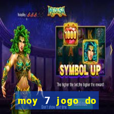 moy 7 jogo do mascote virtual