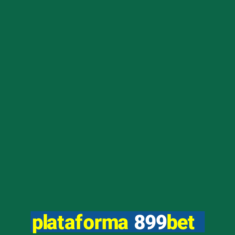 plataforma 899bet