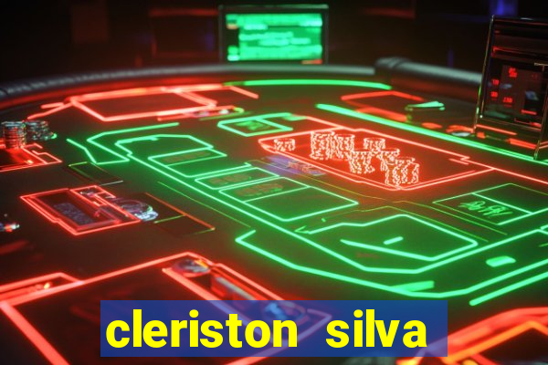 cleriston silva serrinha bahia