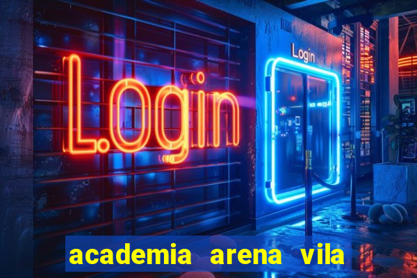 academia arena vila nova novo hamburgo