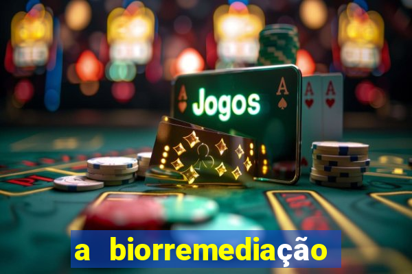 a biorremediação é uma tecnologia sustentável?