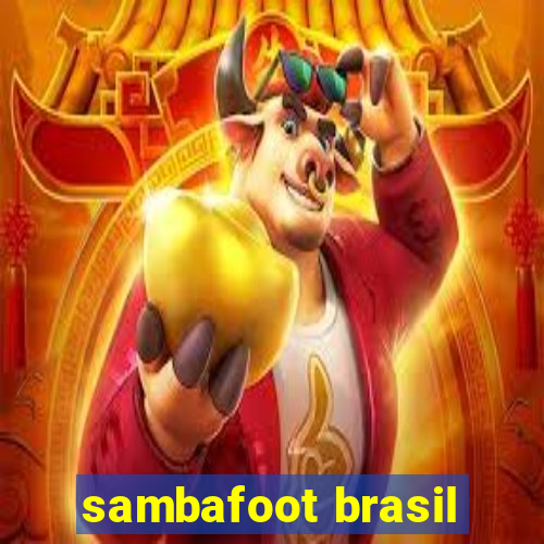 sambafoot brasil