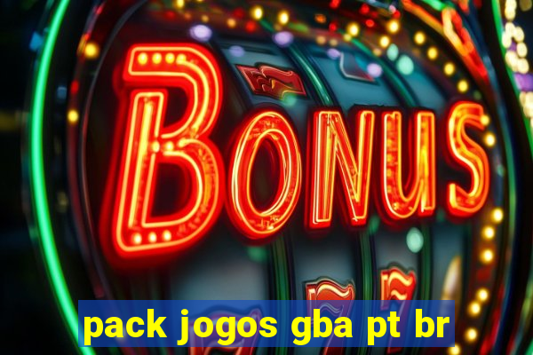 pack jogos gba pt br