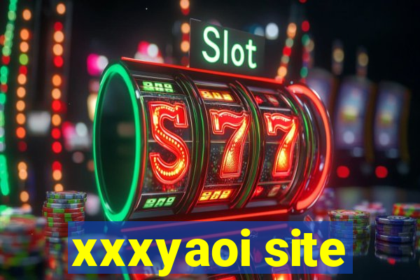 xxxyaoi site