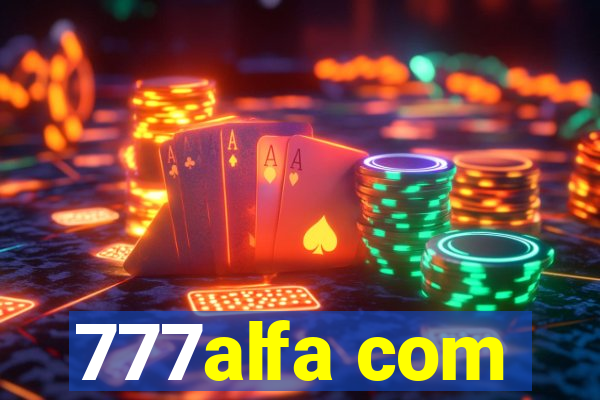 777alfa com