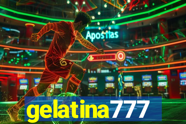 gelatina777