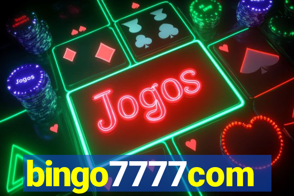 bingo7777com