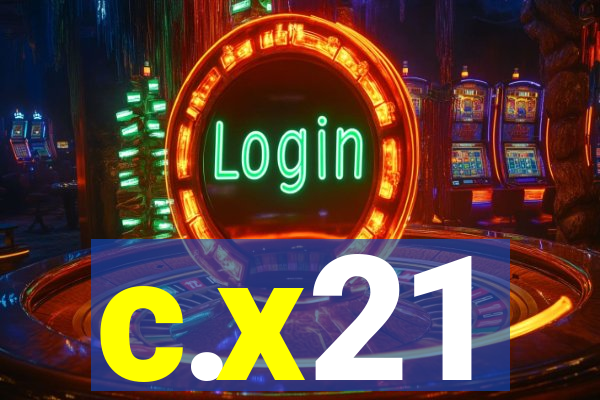 c.x21