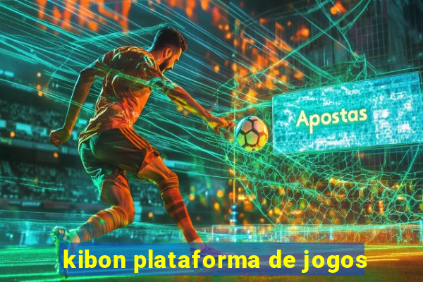 kibon plataforma de jogos