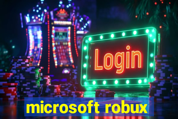 microsoft robux