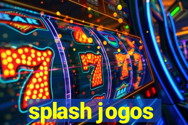 splash jogos