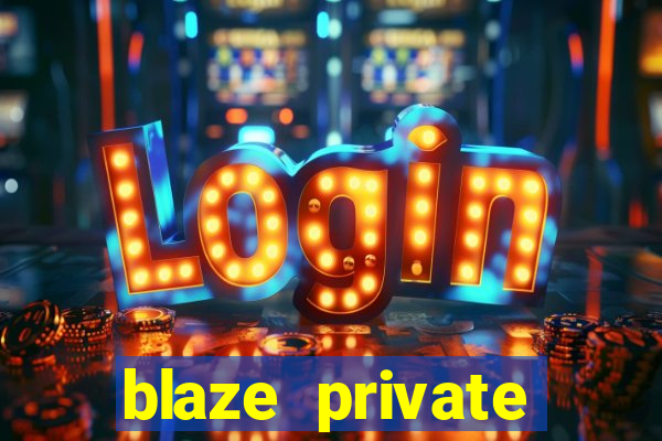 blaze private server codes shindo life