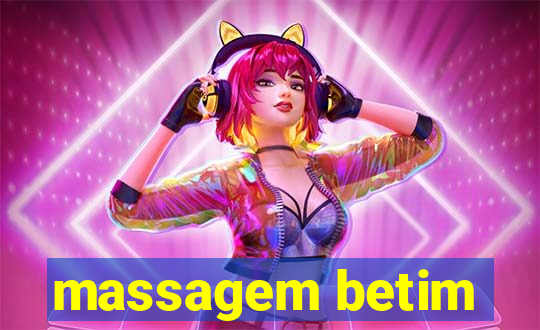 massagem betim