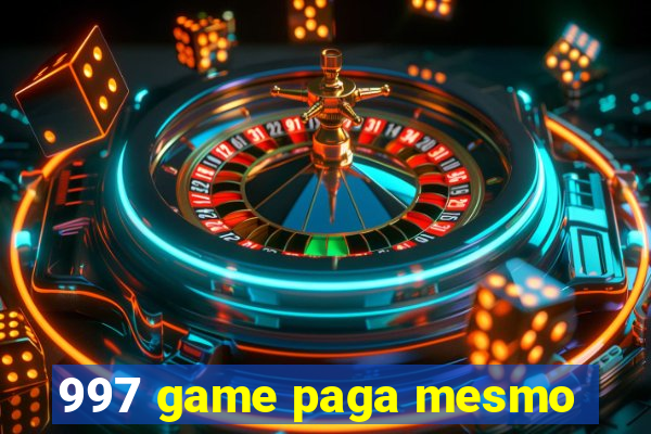 997 game paga mesmo