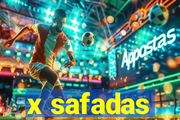 x safadas