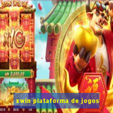 xwin plataforma de jogos