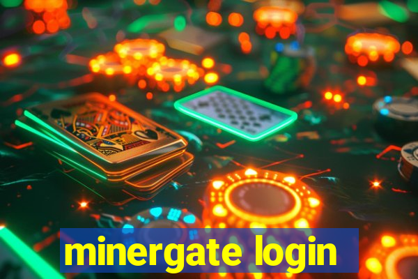 minergate login