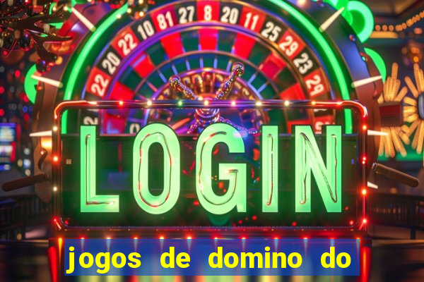 jogos de domino do tio ze