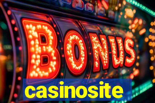 casinosite