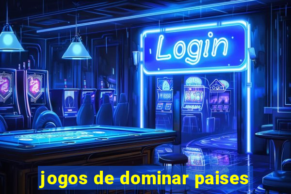 jogos de dominar paises