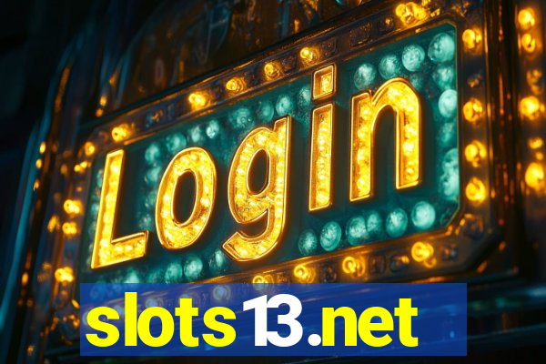 slots13.net