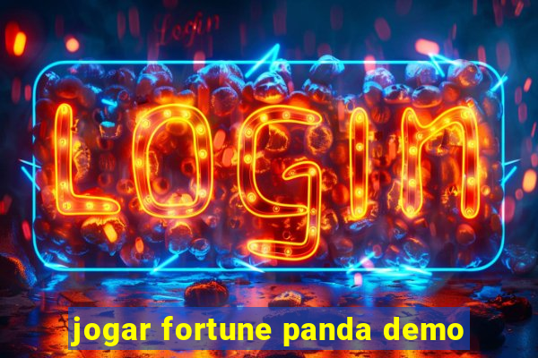 jogar fortune panda demo