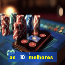 as 10 melhores plataformas de jogos