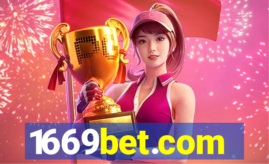 1669bet.com