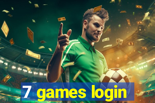 7 games login