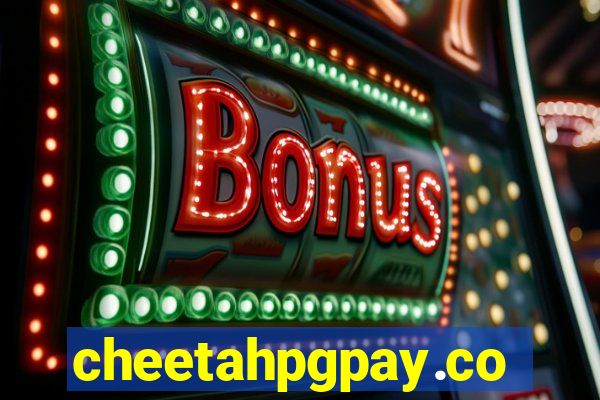 cheetahpgpay.com