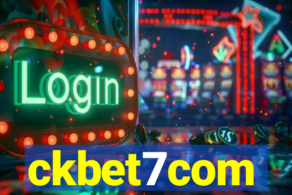 ckbet7com