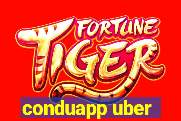 conduapp uber