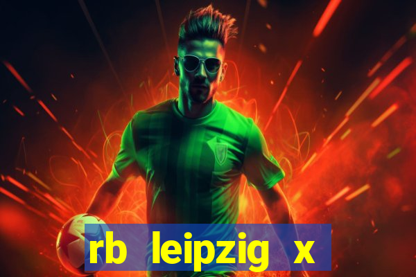 rb leipzig x eintracht frankfurt palpite