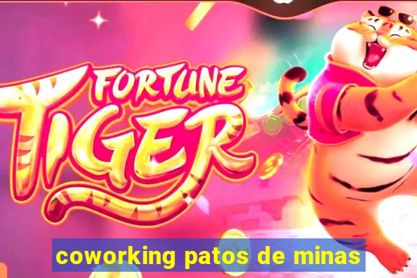 coworking patos de minas