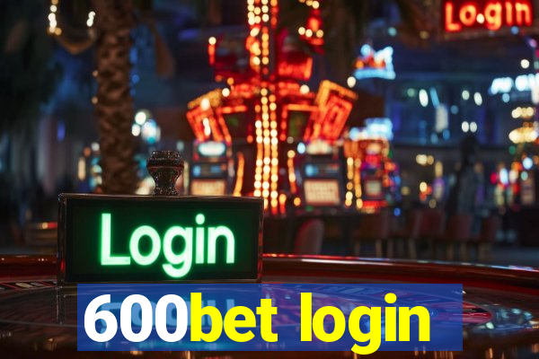 600bet login