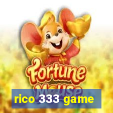 rico 333 game