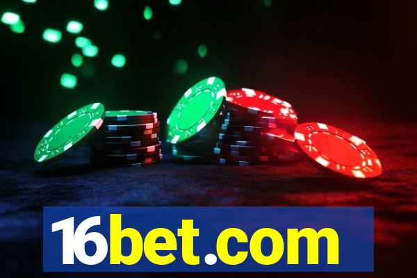 16bet.com