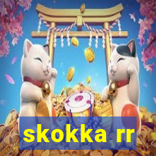 skokka rr