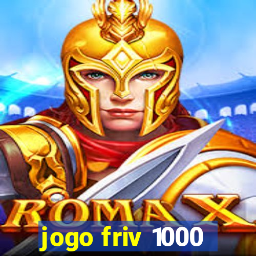 jogo friv 1000