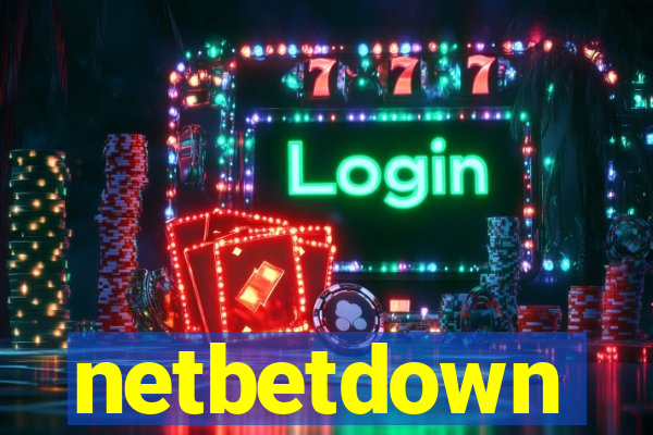 netbetdown