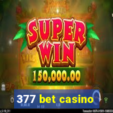 377 bet casino