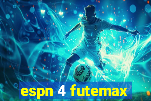 espn 4 futemax