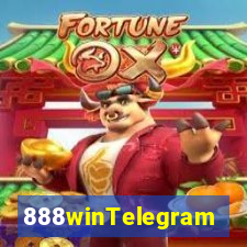 888winTelegram