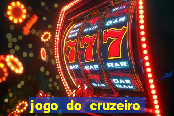 jogo do cruzeiro ao vivo hd