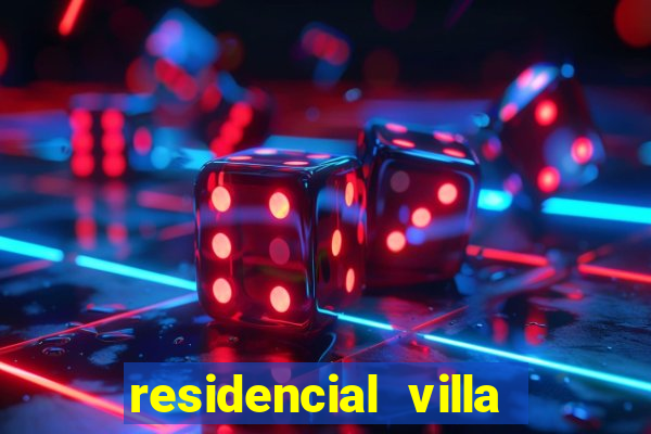 residencial villa fiorentina uberaba