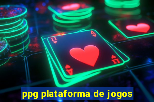 ppg plataforma de jogos