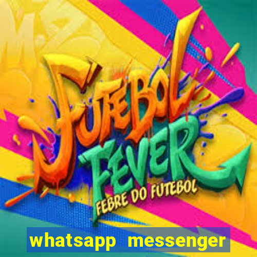 whatsapp messenger beta 3.3.10 baixar