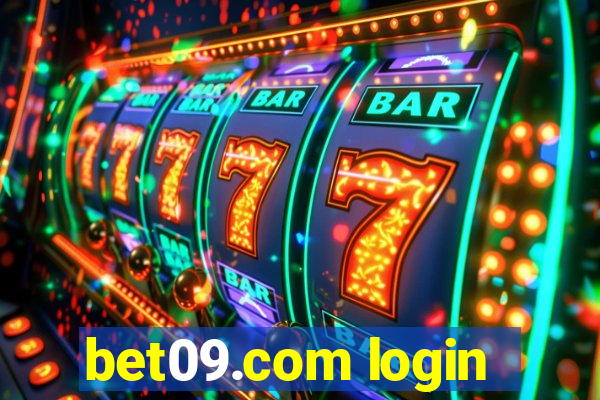 bet09.com login