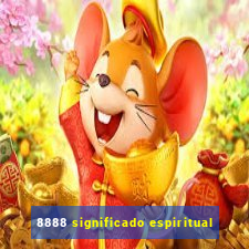 8888 significado espiritual