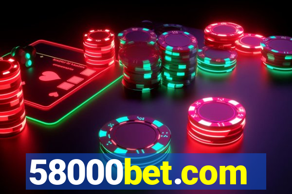 58000bet.com